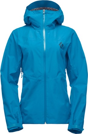 Black Diamond Women's Liquid Point Shell Jacket