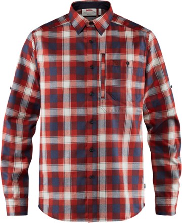 fjallraven fjallglim shirt