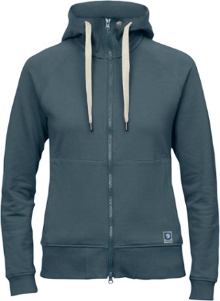 Fjallraven Women's Greenland Zip Hoodie