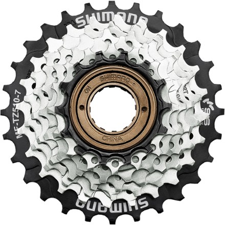 7-Speed Freewheel