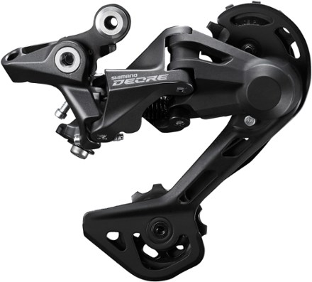 Deore M4120-SGS 10/11-Speed Rear Derailleur