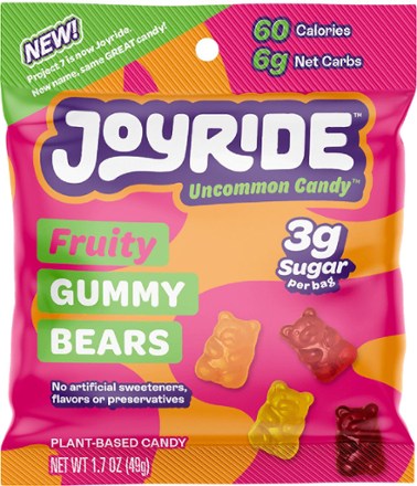 Low Sugar Gummy Bears - 1.8 oz.