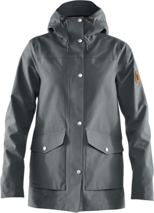 Fjallraven Women's Greenland Eco-Shell Jacket