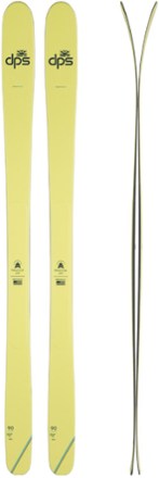 Pagoda Piste 90 RP Skis - 2021/2022