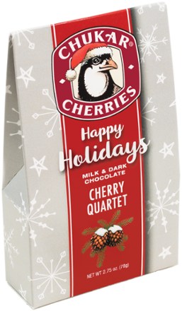 Chukar Cherries Holiday Cherry Quartet Rei Co Op