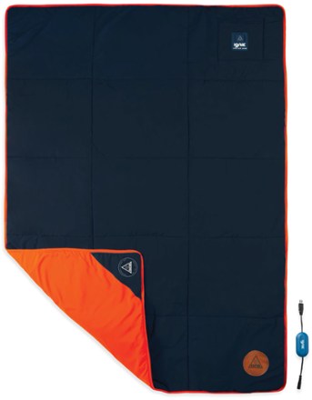 Ignik heated top blanket