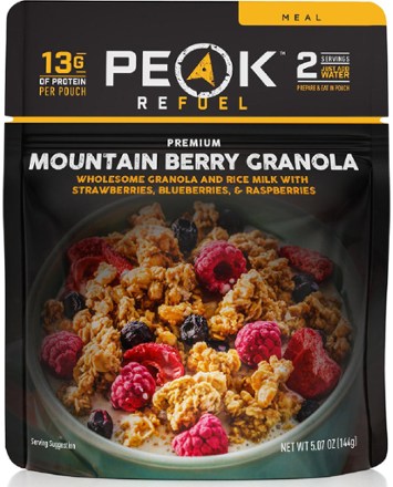 Mountain Berry Granola - 2 Servings