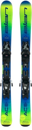 Jett Quick Shift Skis with Bindings - Kids' - 2021/2022