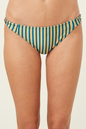 Natasha Twist Tab Swimsuit Bottoms - Women's