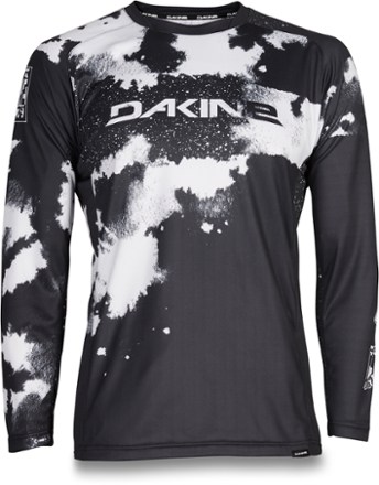 Thrillium Long-Sleeve Cycling Jersey - Men's