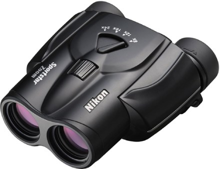 Sportstar Zoom 8-24 x 25 Binoculars