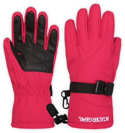 Boulder Gear Mogul II Insulated Gloves - Kids' | REI Co-op