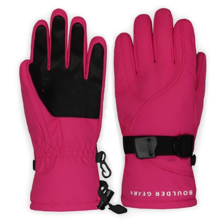 Boulder Gear Mogul II Insulated Gloves - Kids' 0