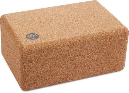 Cork Yoga Block