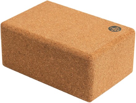 Cork Yoga Block