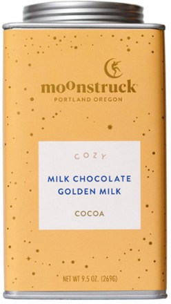 Cozy Golden Milk Hot Cocoa Tin