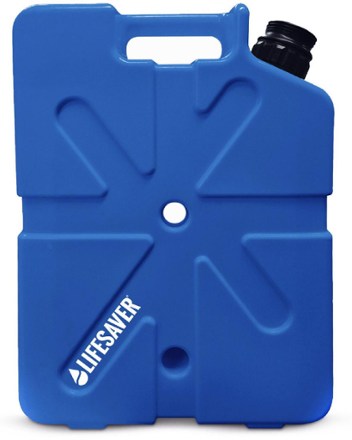 Jerrycan 20000UF Water Purifier - 18.5 Liters