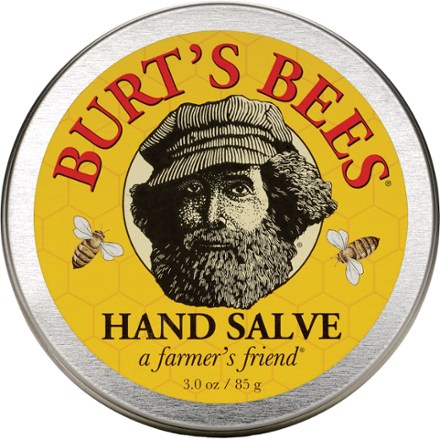 Hand Salve Tin - 3 oz.