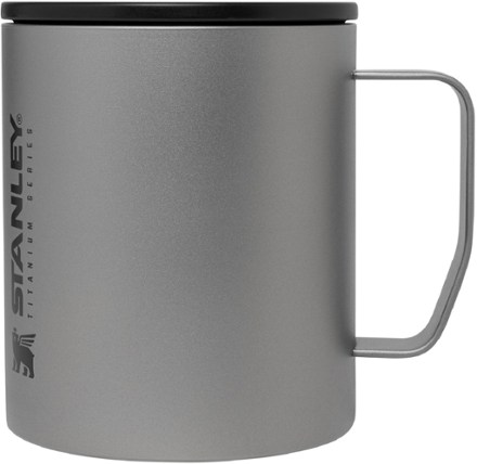 Stanley Stay-Hot Titanium Camp Mug - 12 fl. oz.