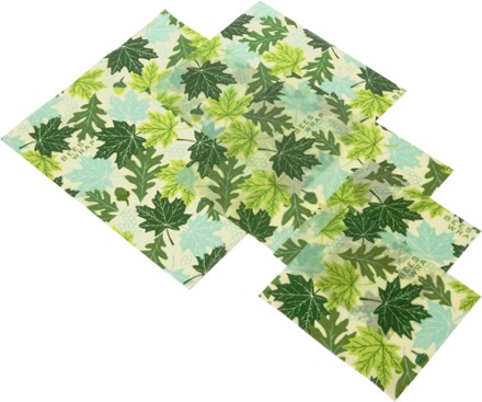 Forest Floor Print Wraps - Set of 5