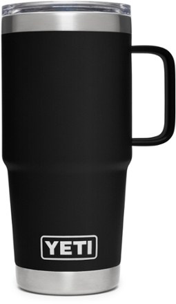 YETI Rambler 14 oz Mug, Vacuum Insulated, Stainless Steel with MagSlid–