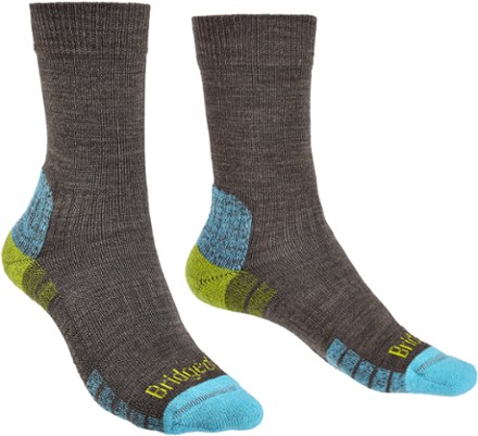 Hike Lightweight Boot Socks - Berry - Women's