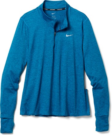 Paralizar mayor evaporación Nike Element Half-Zip Running Top - Women's Plus Sizes | REI Co-op