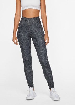 Nike Nike One Luxe Heather Tights Women's REI Co-op