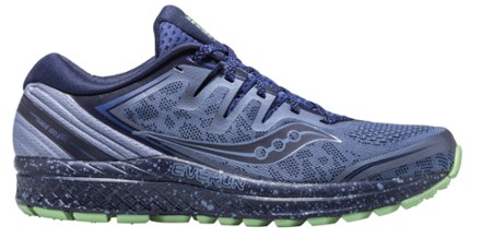 saucony guide trail