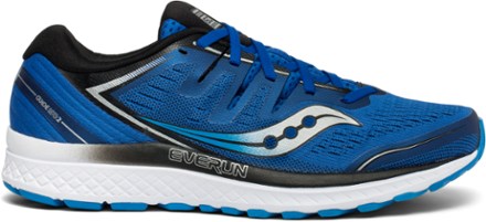 men's saucony guide iso running shoe