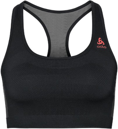 Ceramicool Seamless Medium Sports Bra