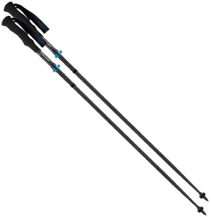 Carbon Trailstick C4 Vario Trekking Poles - Pair