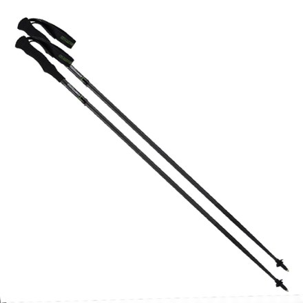 Carbon Trailstick C4 Vario Compact Trekking Poles - Pair