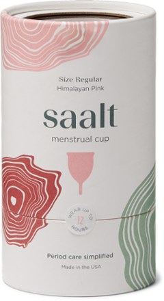 Saalt Women's Menstrual Cup - Regular Size