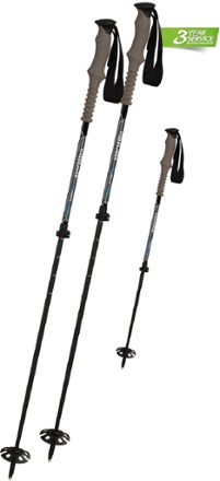 first ascent trekking pole