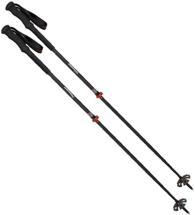 Free Touring Contour Trekking Poles - Pair