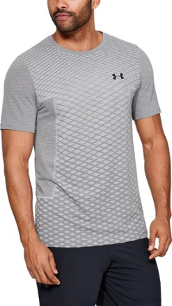 under armour vanish seamless t shirt mens