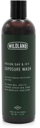 Poison Oak & Ivy Exposure Wash