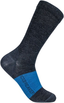 Icebreaker Lifestyle Ultralight Crew Socks - Men's 0