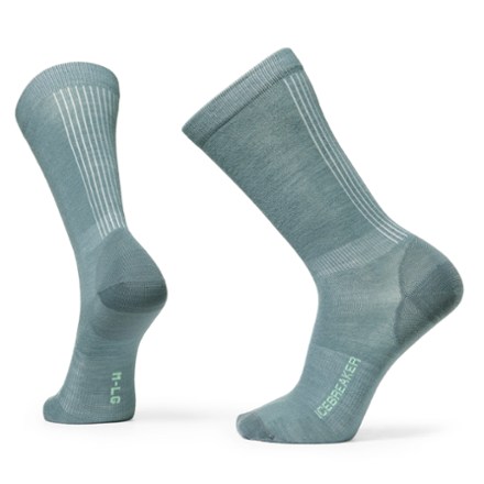 Icebreaker Lifestyle Ultralight Crew Socks - Men's 0