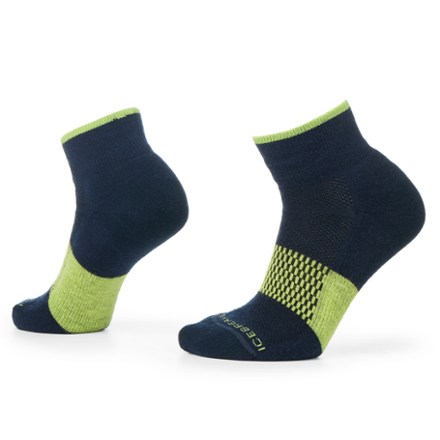 Icebreaker Multisport Light Mini Socks - Men's 0