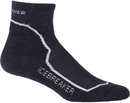 Mujer Light Mini Calcetines de Senderismo Icebreaker Wmns Hike