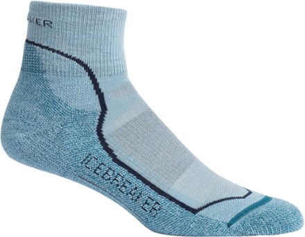 Mujer Light Mini Calcetines de Senderismo Icebreaker Wmns Hike