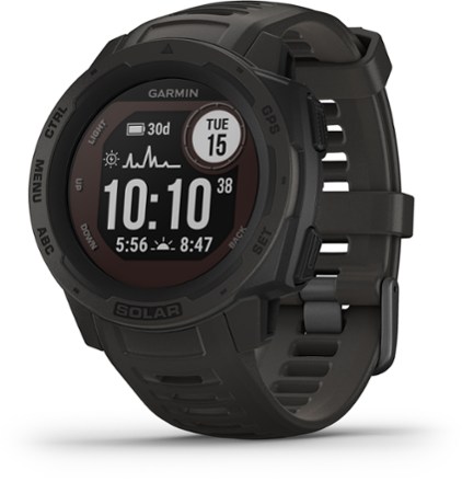 Instinct Solar GPS Watch