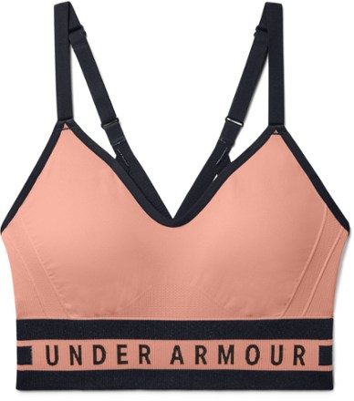 under armour seamless longline