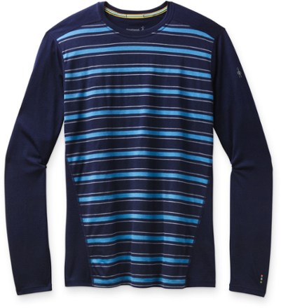 Smartwool Classic All Season Merino Base Layer Long Sleeve Top Men s REI Co op