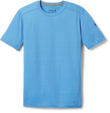 Below is the newest version of Smartwool Classic All-Season Merino Base Layer T-Shirt - Men's