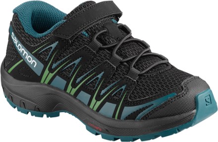 salomon kids trail shoes