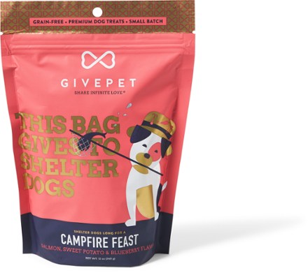 Campfire Feast Dog Treats