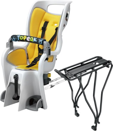 BabySeat II & Rack (Disc)